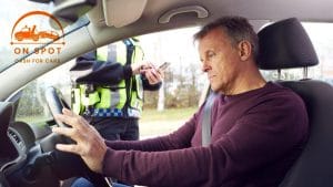 Fine for Driving Unregistered Vehicle in QLD