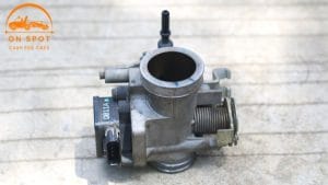 throttle position sensor